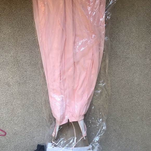 Backless Formal/Prom Dress - Picture 2 of 7